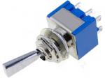 Miniature Toggle switch
